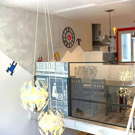 Apartament Le Pop'artloft Atypique En Centre-ville Avec Jardin Nantes