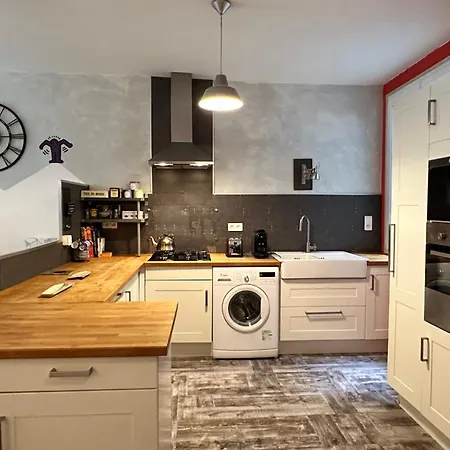 Apartament Le Pop'artloft Atypique En Centre-ville Avec Jardin