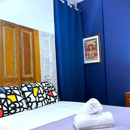 Apartament Le Pop'artloft Atypique En Centre-ville Avec Jardin