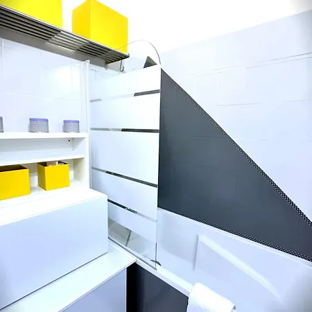 Le Pop'artloft Atypique En Centre-ville Avec Jardin Apartament