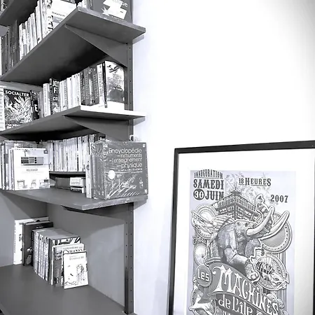 Le Pop'artloft Atypique En Centre-ville Avec Jardin *